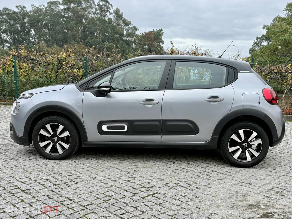 Citroen C3 1.2 PureTech Shine