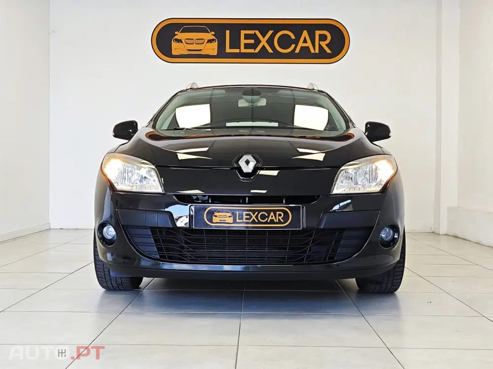 Renault Mégane Sport Tourer 1.5 dCi Dynamique SS