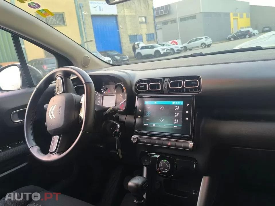 Citroen C3 Aircross 1.2 PureTech Shine