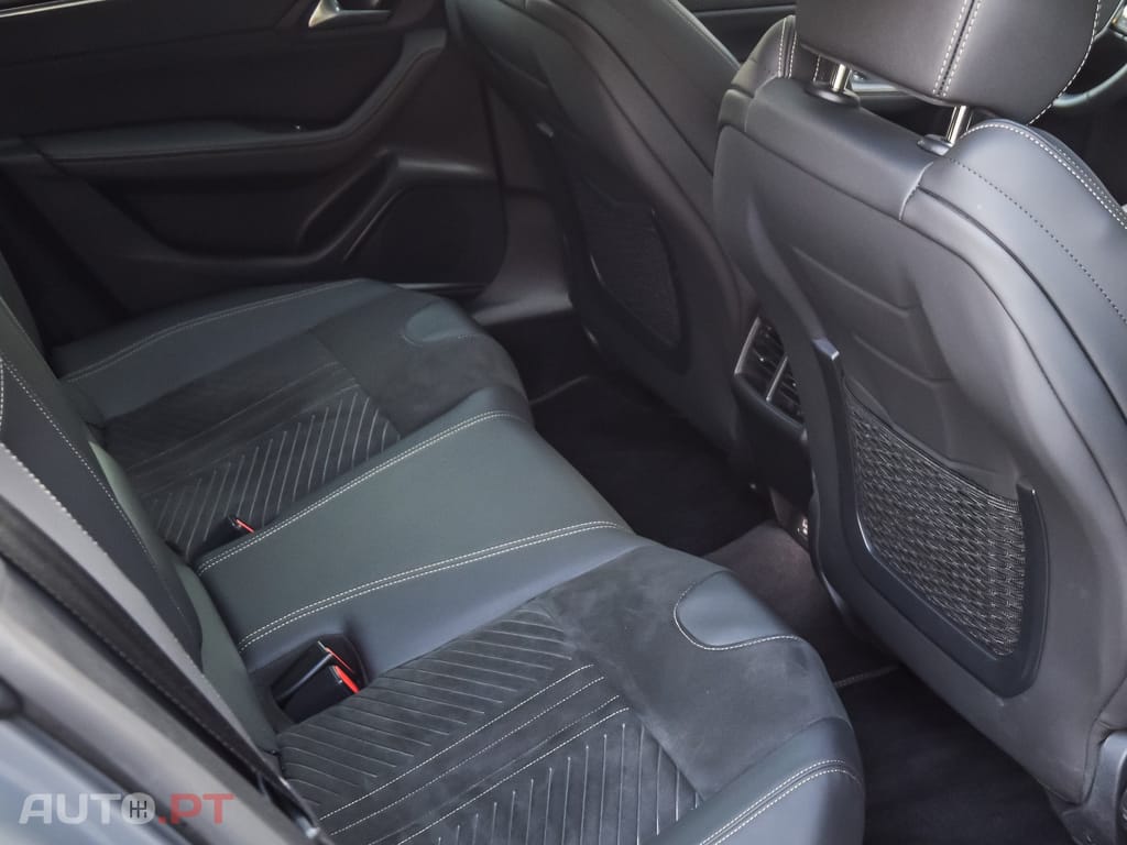Peugeot 508 SW 1.6 Hybrid GT e-EAT8