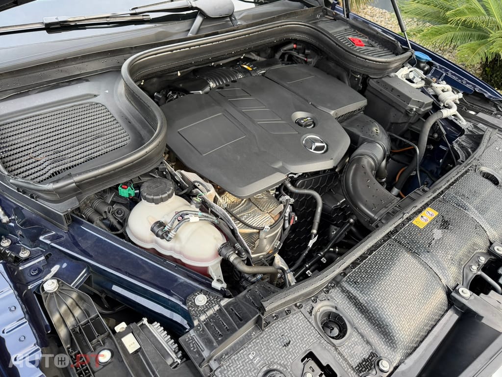 Mercedes-Benz GLE de 4Matic