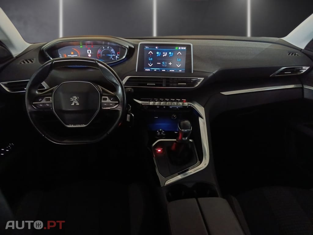 Peugeot 3008 BlueHDi 130 Stop & Start Allure Business-Pack