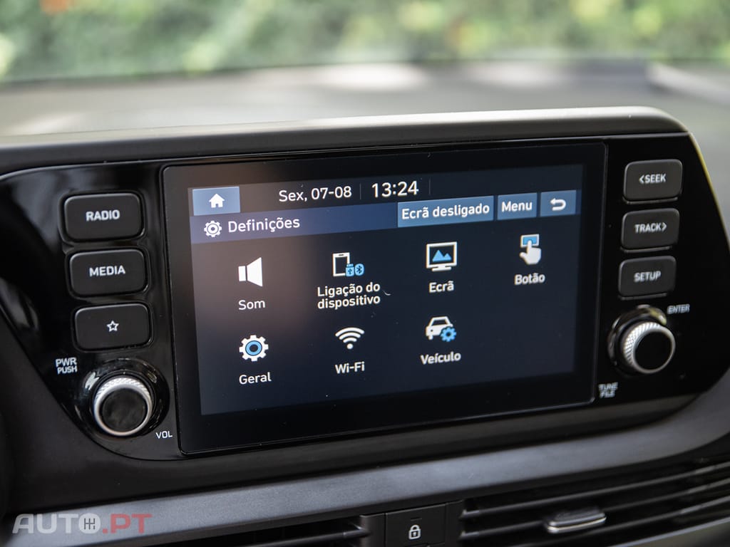 Hyundai Bayon 1.0 T-GDI 48V-Hybrid Select