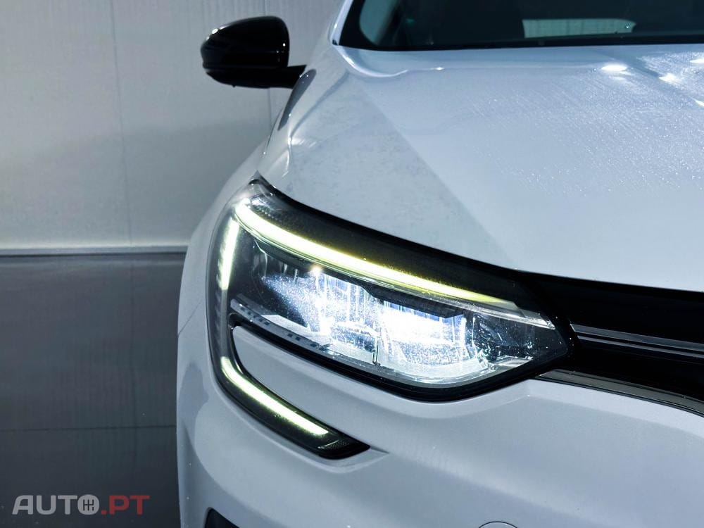 Renault Mégane ST HYBRID 1.6 TCE 160CV