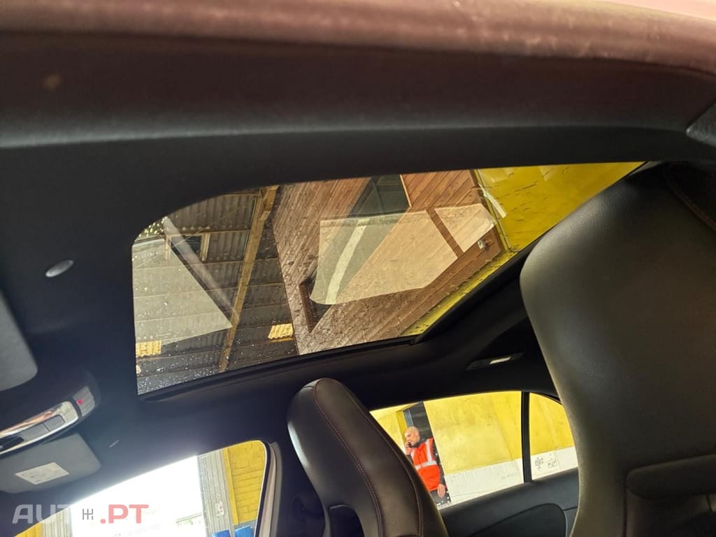 Mercedes-Benz A 180 d 7G-DCT AMG Line