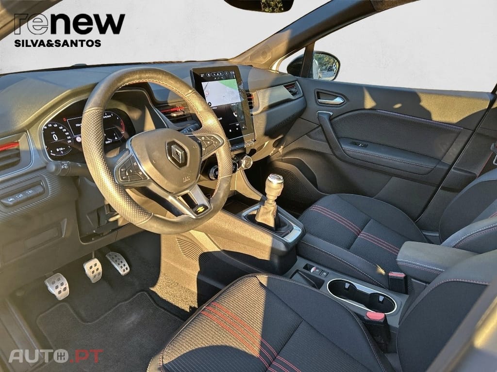 Renault Captur R.S. Line TCe 90