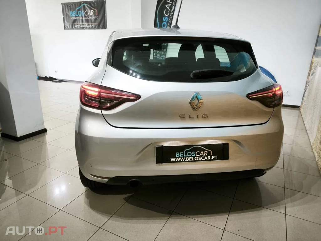 Renault Clio 1.0 TCe Intens