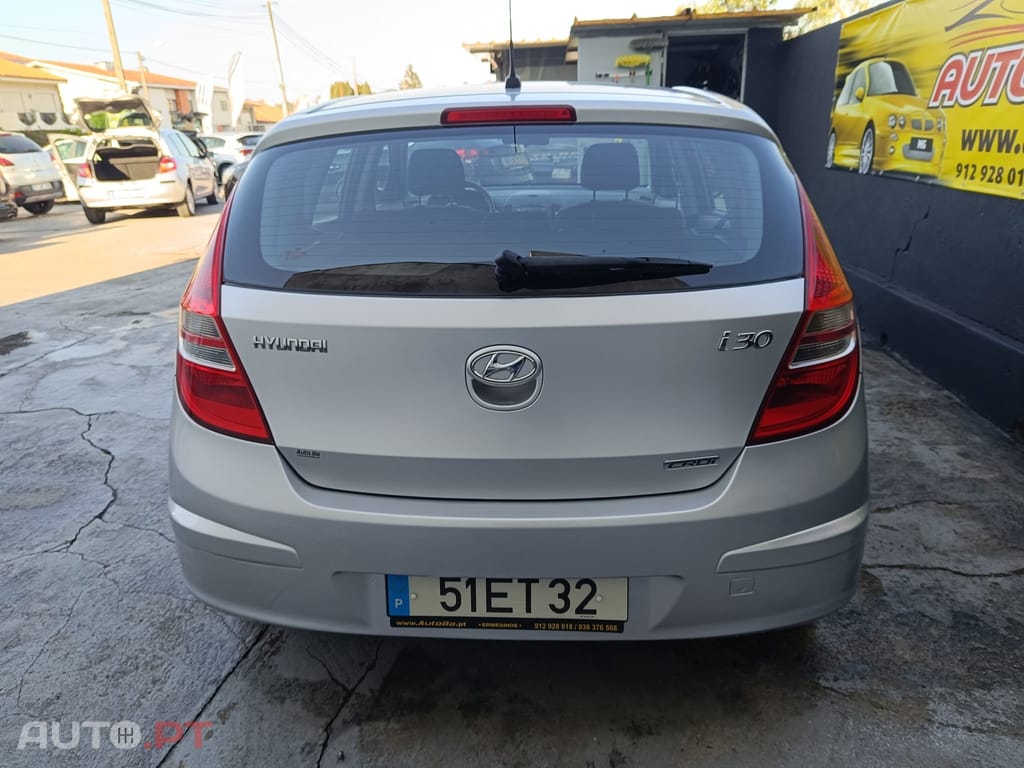 Hyundai i30 1.6 CRDi Classic