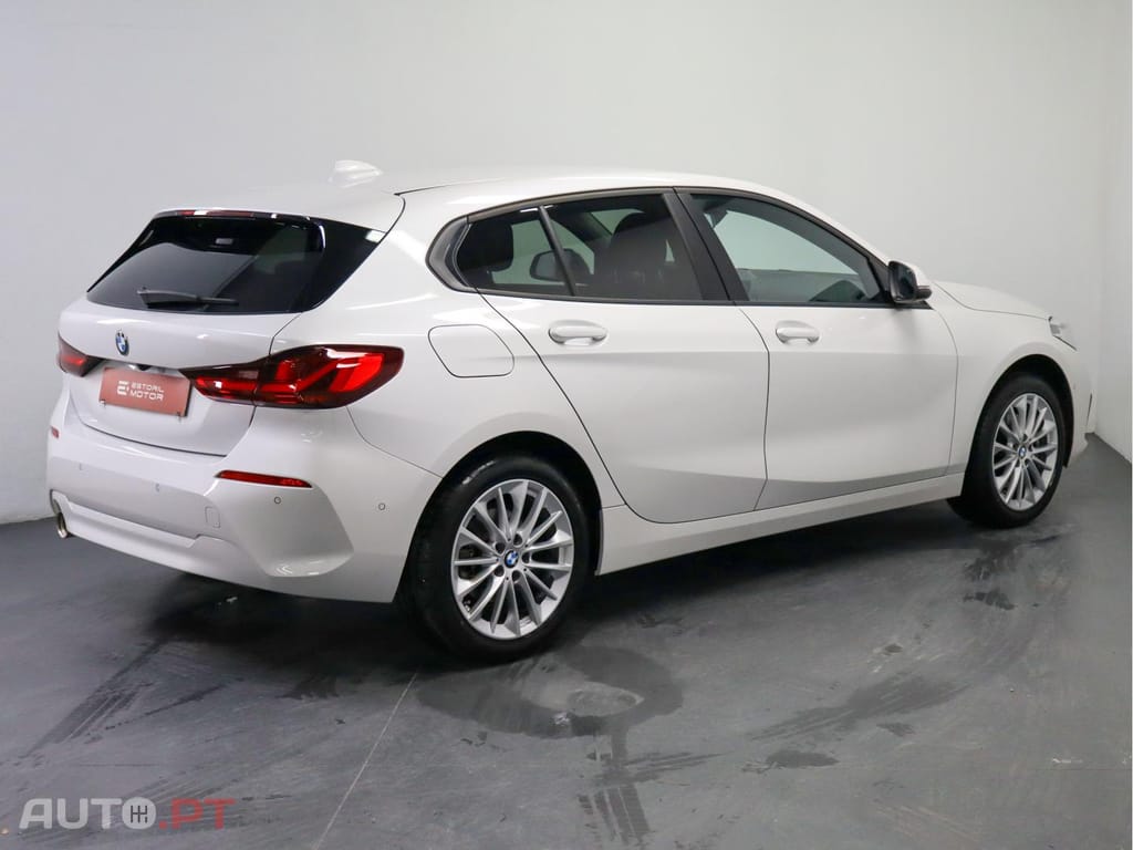 BMW 118 i Auto Corporate Edition
