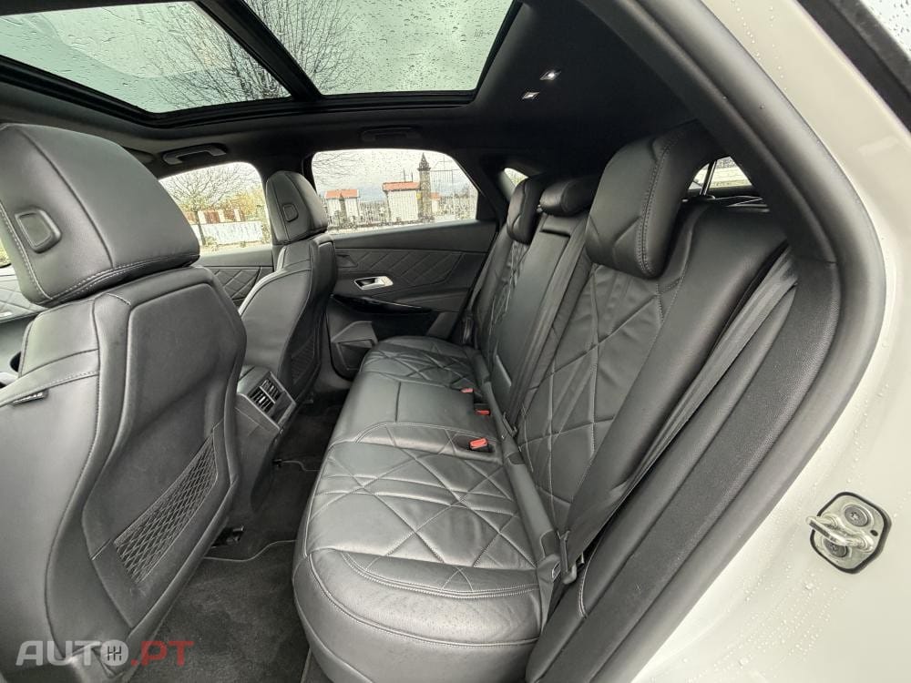 DS DS7 Crossback E-Tense Rivoli EAT8