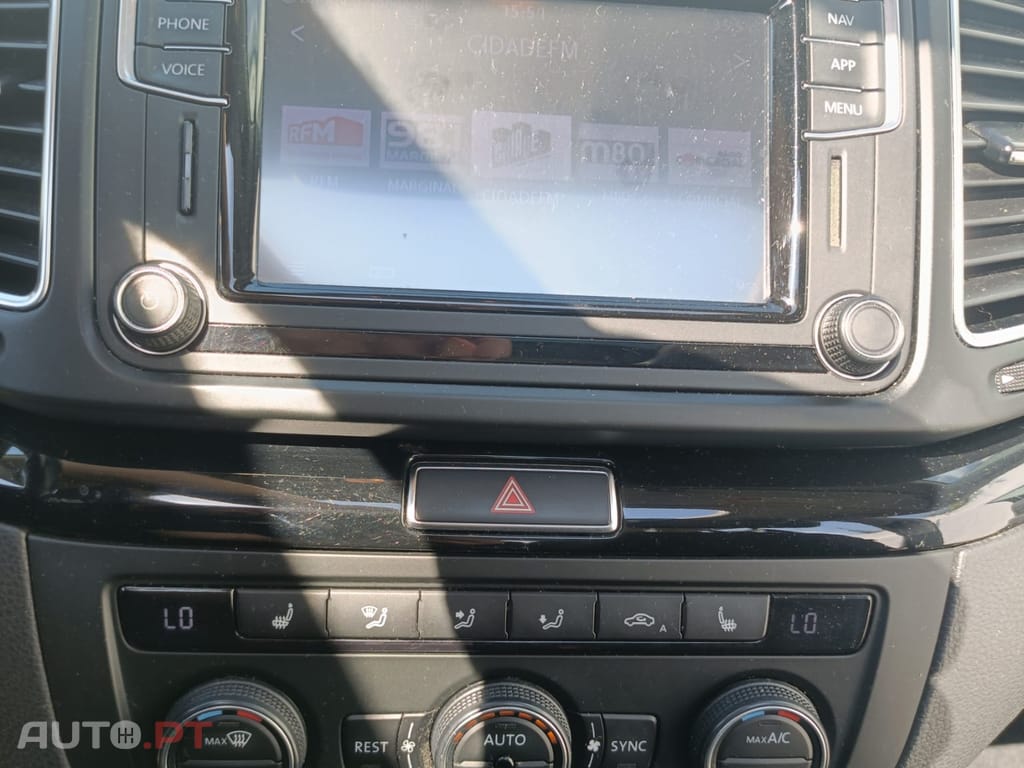 Volkswagen Sharan 2.0 Highline