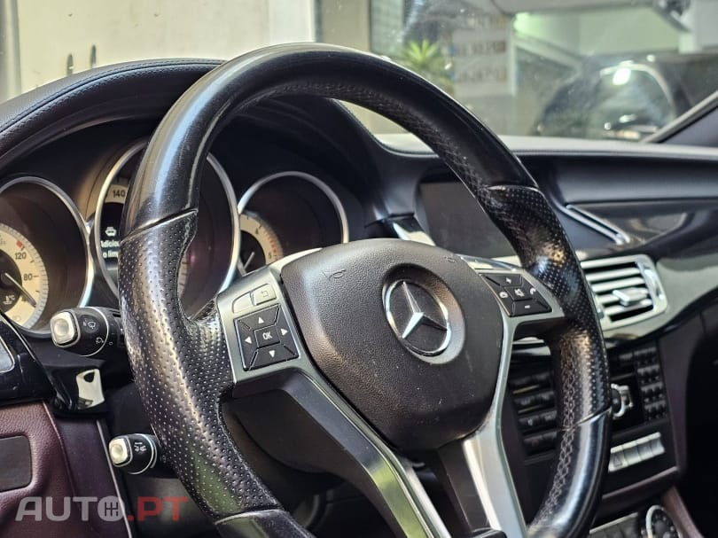 Mercedes-Benz CLS 250 Shooting Brake CDI 7G-TRONIC