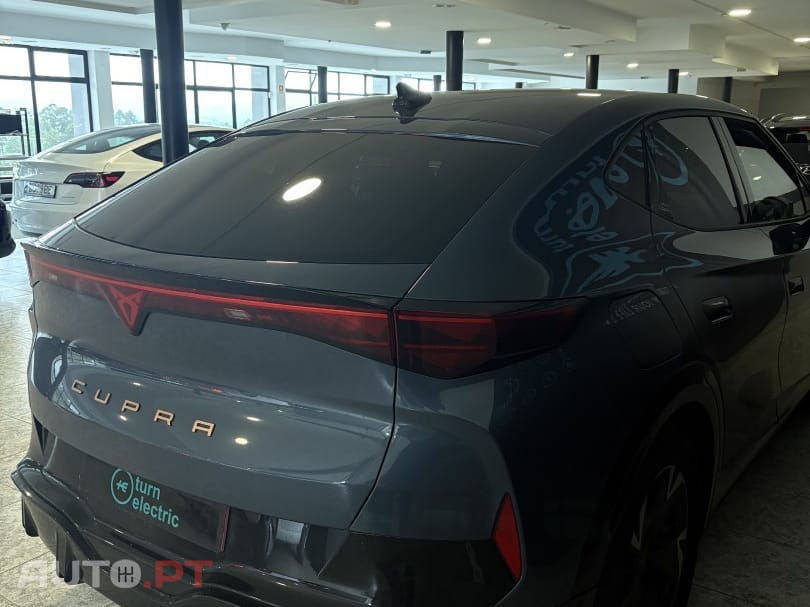 Cupra Tavascan 77 kWh Endurance