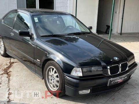 BMW 318 tds Compact