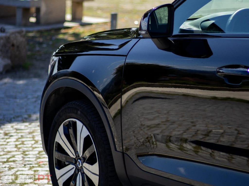 Volvo C40 Recharge Single Motor core