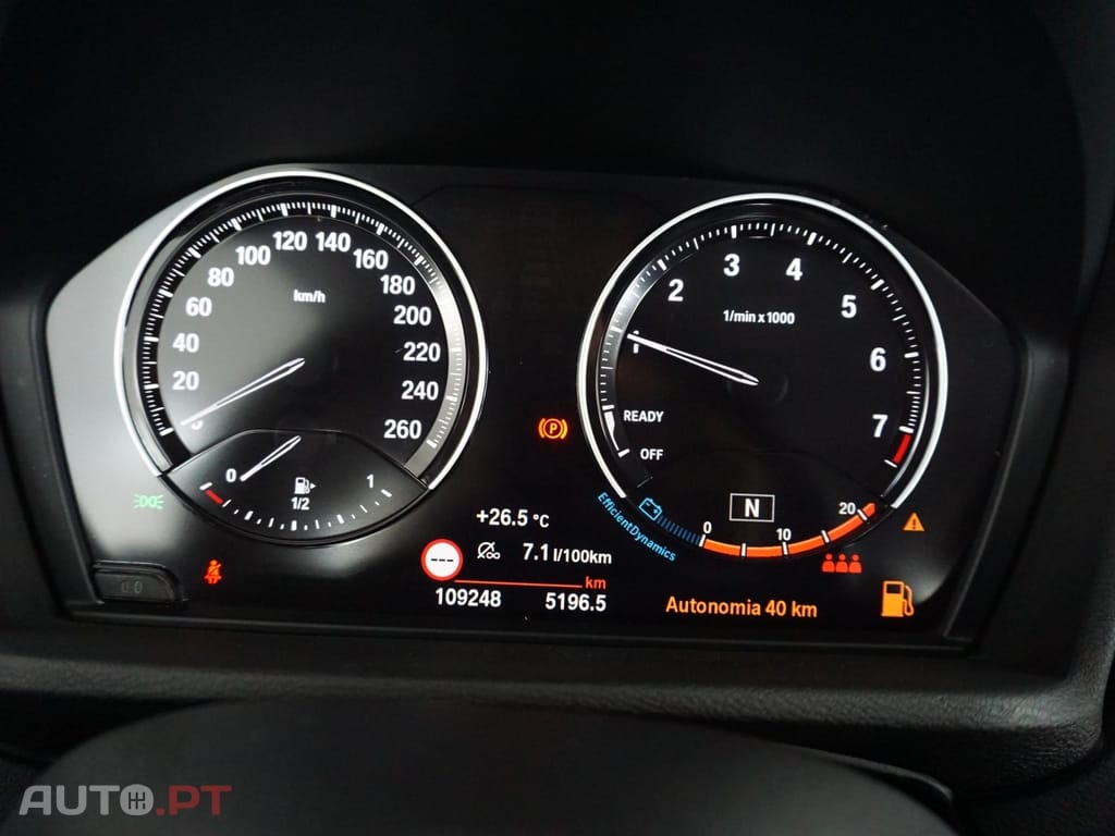 BMW X1 18 i sDrive Line Sport