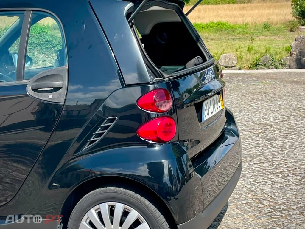 Smart ForTwo 1.0 mhd Pure 61