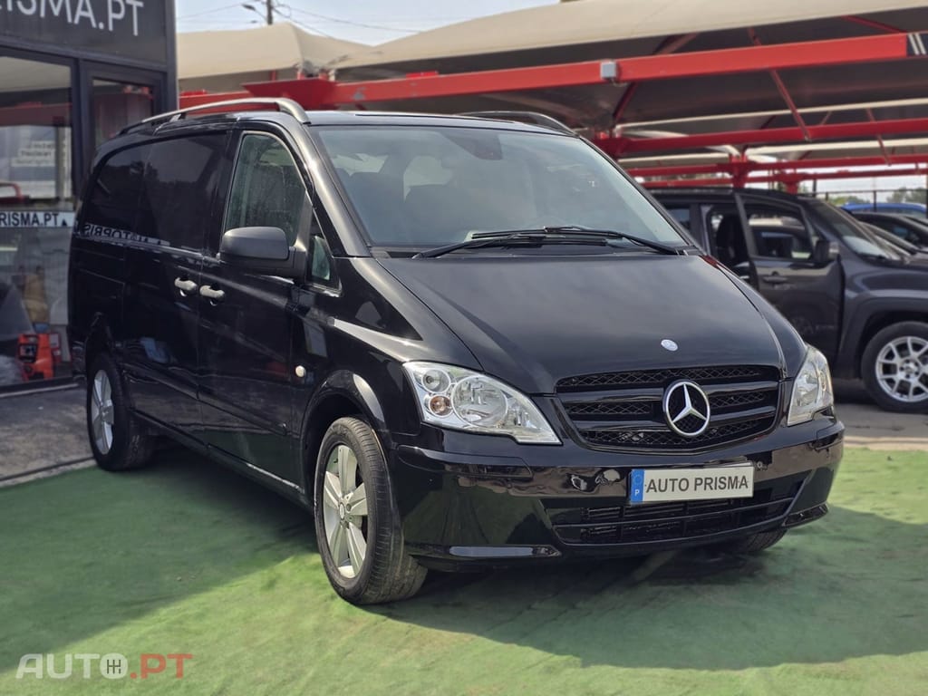 Mercedes-Benz Vito 113 CDi/34 Longo