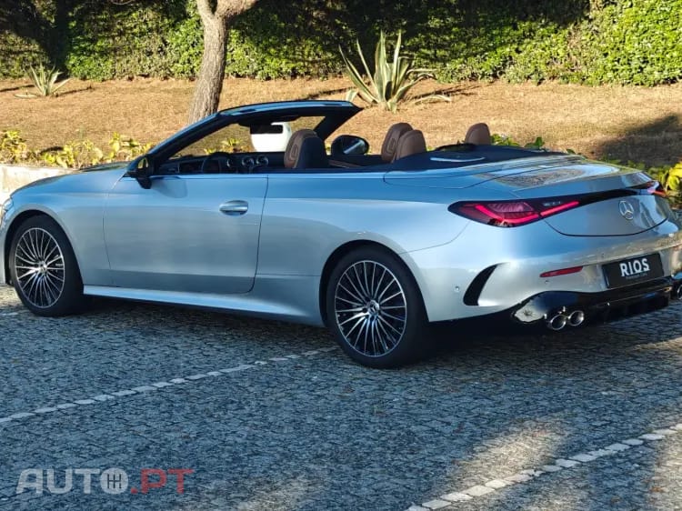 Mercedes-Benz CLE 200 Cabrio