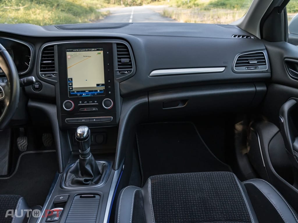 Renault Mégane 1.5 DCI Intens Full Extras