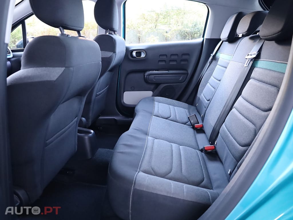 Citroen C3 1.2 PureTech Shine