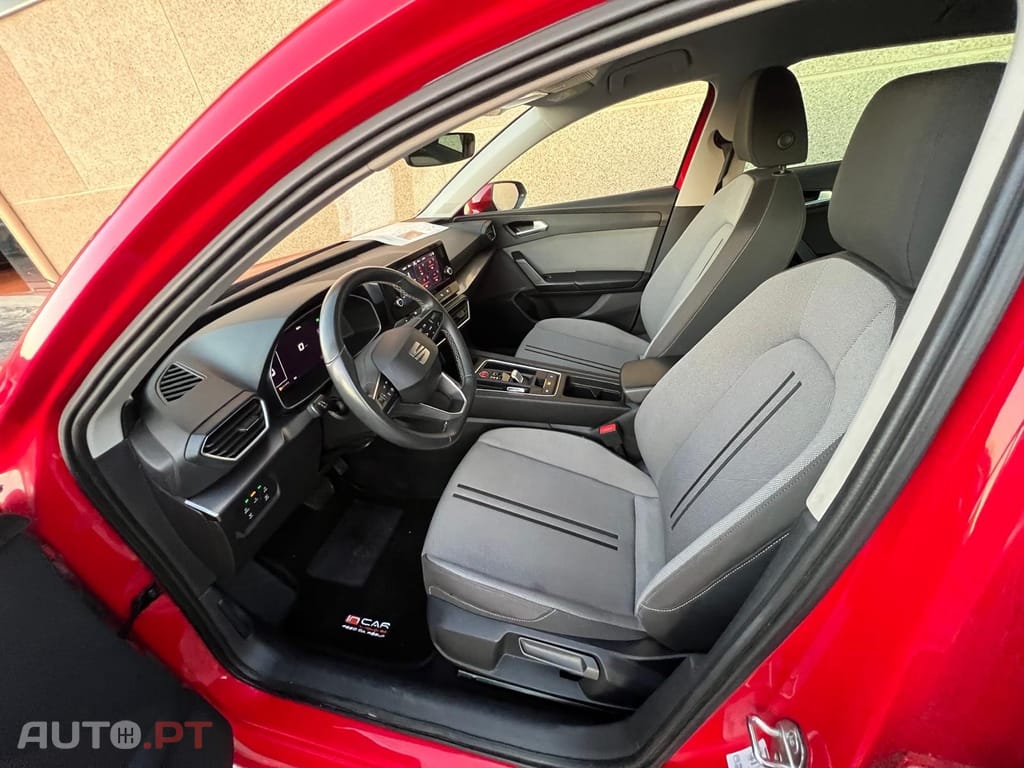 Seat Leon 1.0 eTSI Xcellence DSG