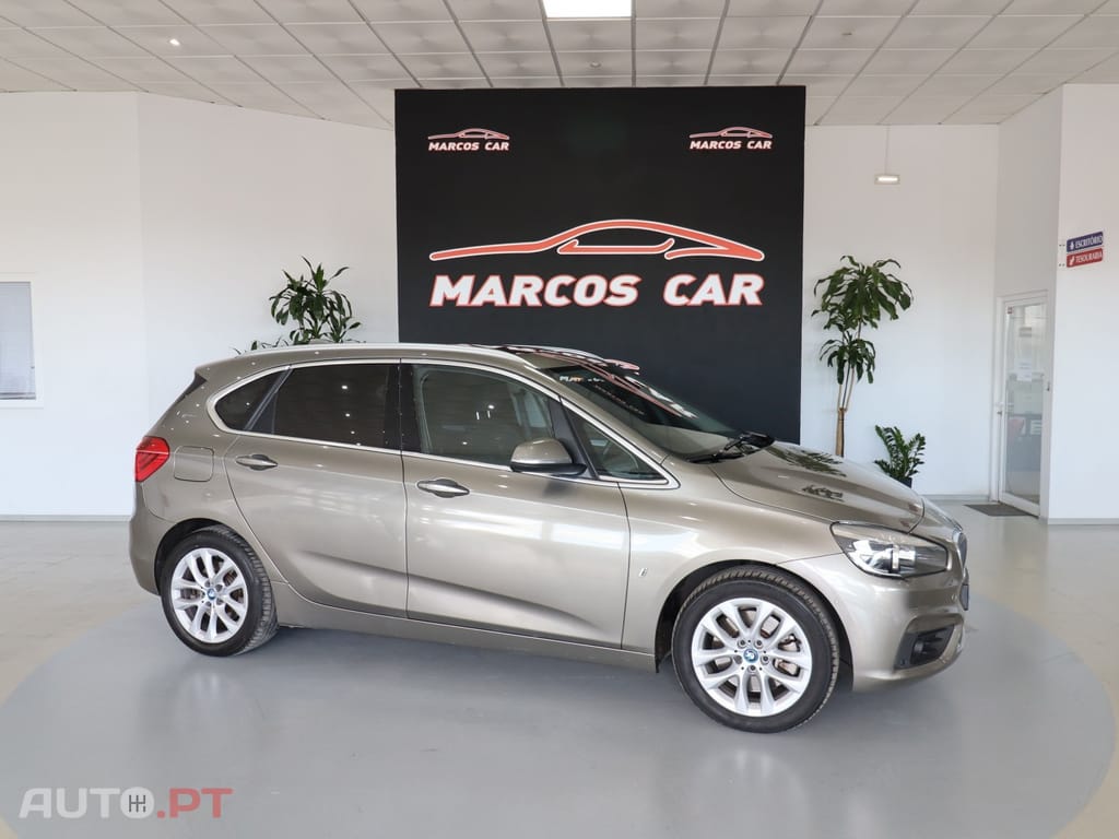 BMW 225 Advantage