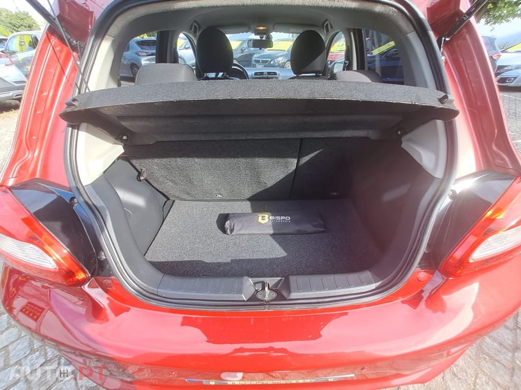 Mitsubishi Space Star 1.2 Intense
