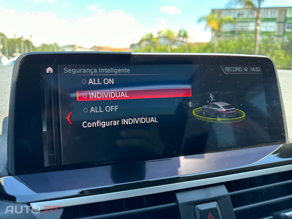 BMW X4 20 d xDrive XLine Auto