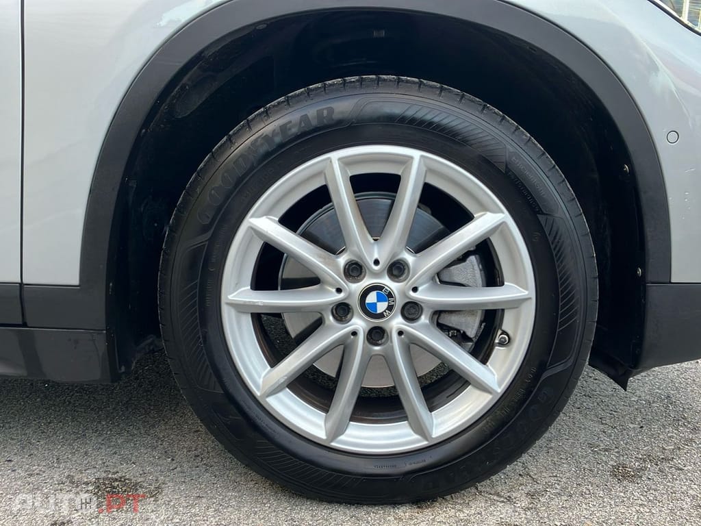 BMW X1 18 i sDrive Advantage Auto