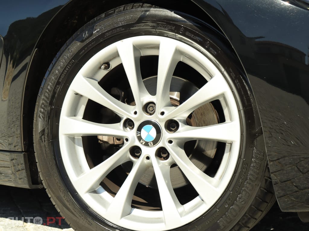 BMW 418 d Advantage Auto