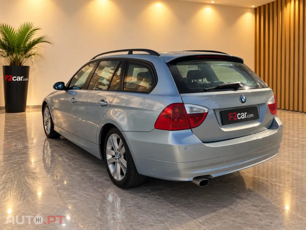 BMW 320 i Edition Exclusive