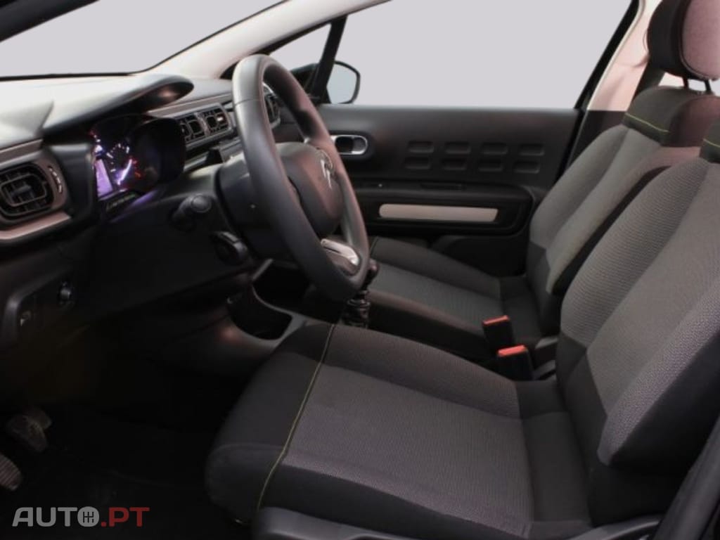 Citroen C3 1.5 BlueHDi Feel Pack I.V.A DEDUTÍVEL 