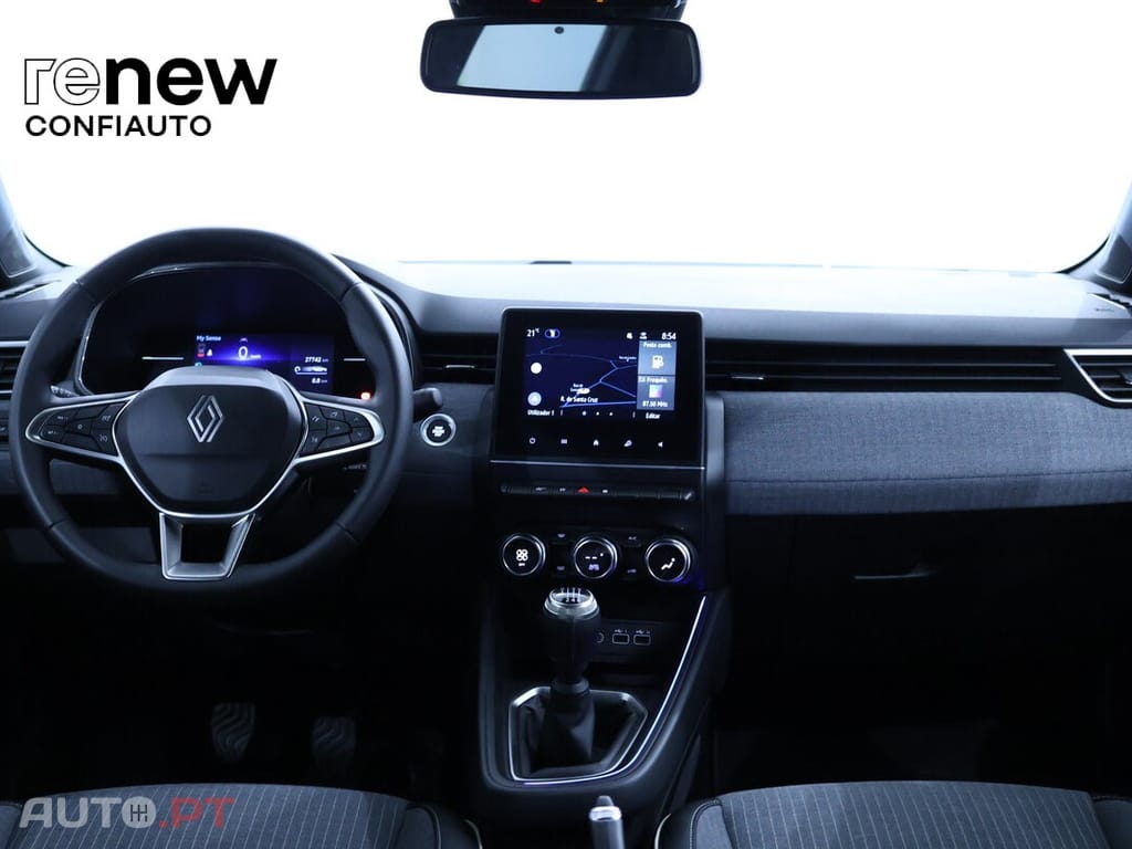 Renault Clio 1.0 TCe Techno