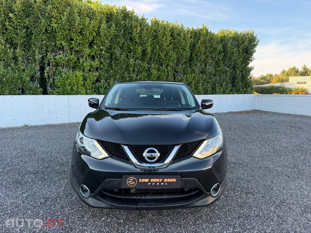 Nissan Qashqai 1.5 dCi Acenta