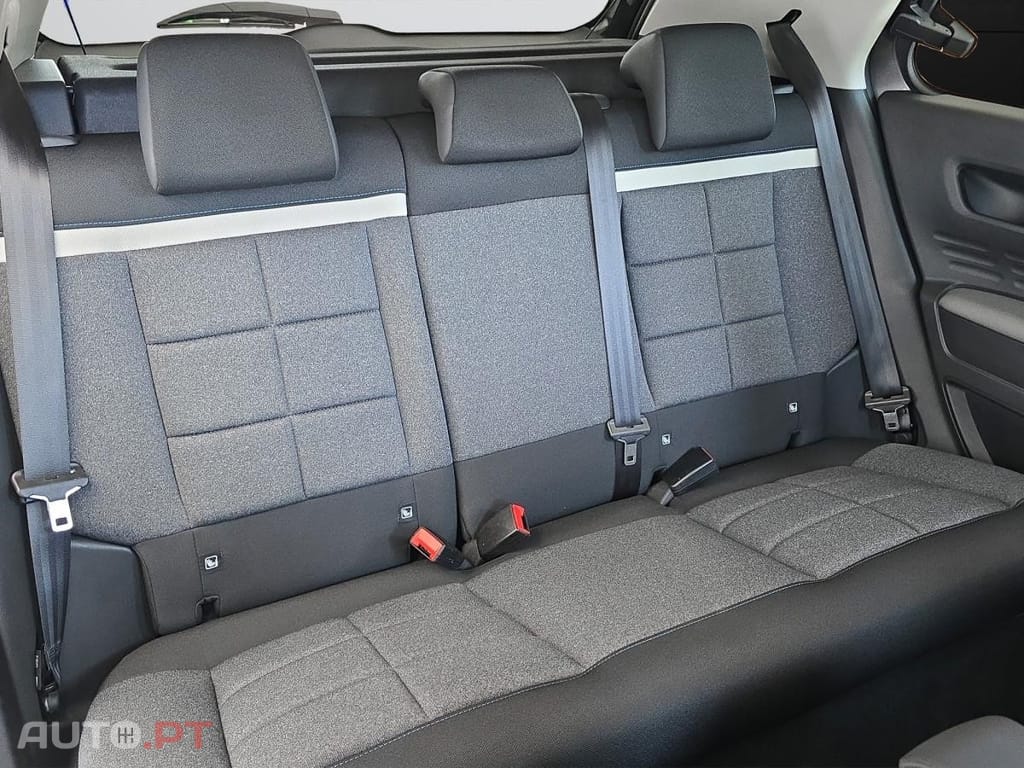 Citroen C4 Cactus 1.2 PureTech Shine