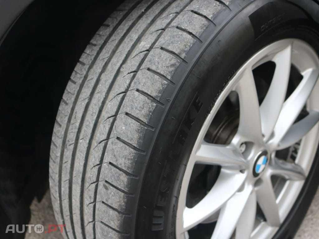 BMW X1 18 d sDrive Auto