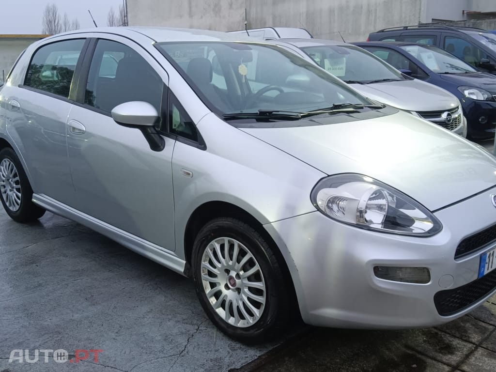 Fiat Grande Punto 1.2 Free Start&Stop
