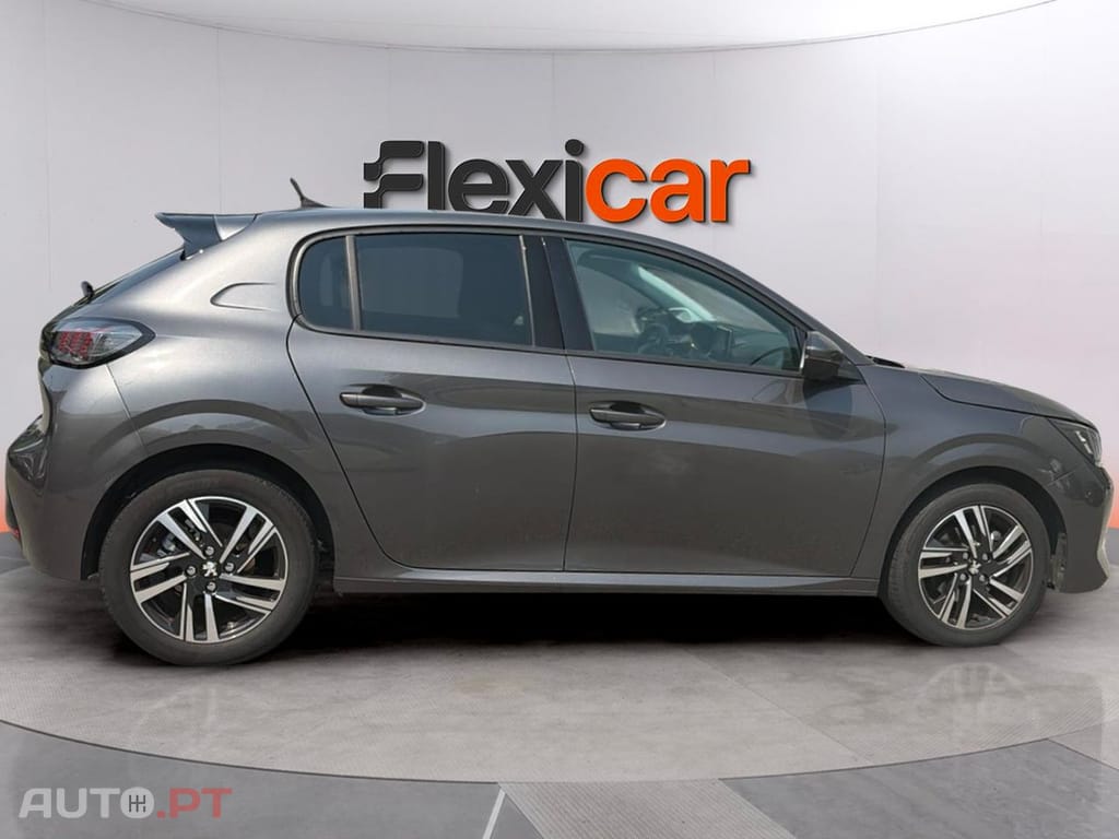 Peugeot 208 1.2 PureTech Allure