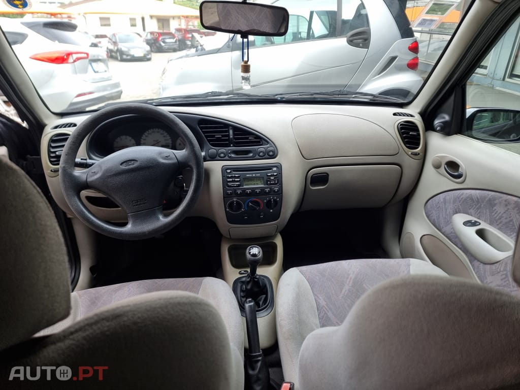 Ford Fiesta 1.25 Edition