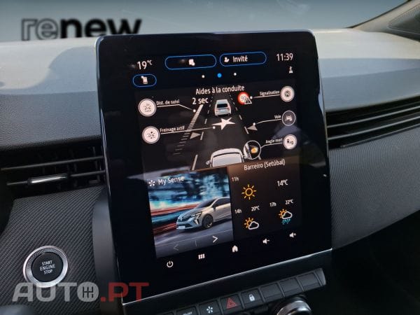 Renault Clio TCe 90 esprit Alpine