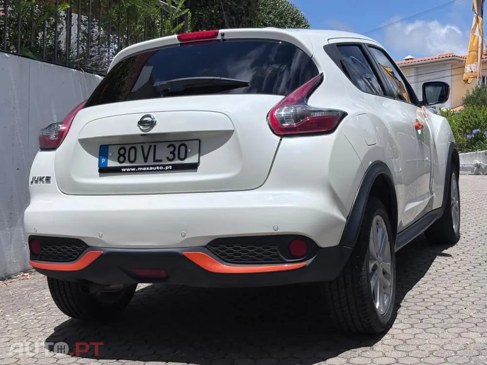 Nissan Juke 1.2 DIG-T N-Connecta