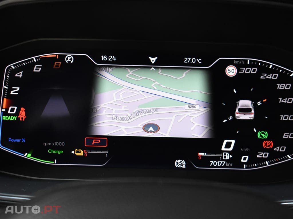 Cupra Leon 1.4 e-Hybrid VZ DSG
