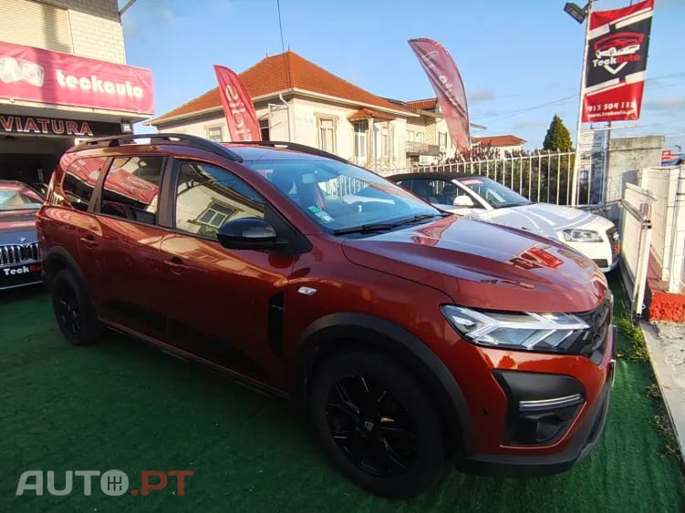 Dacia Jogger 1.0 ECO-G Extreme 7L Bi-Fuel