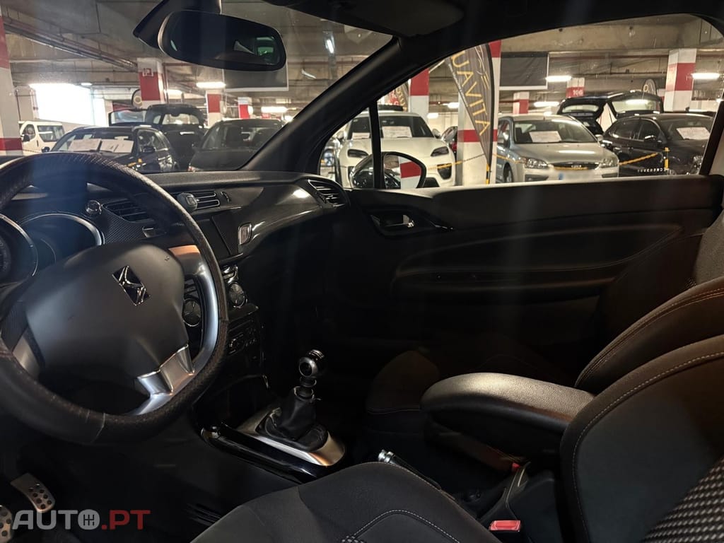 Citroen DS3 1.6 THP Sport Chic