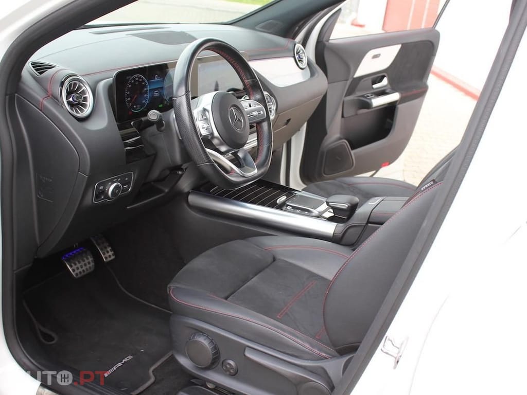 Mercedes-Benz EQA 300 4Matic AMG Line