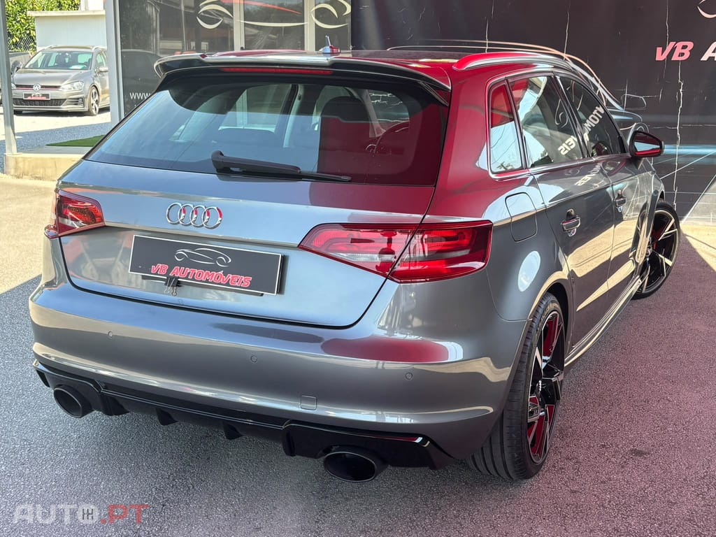 Audi A3 Sportback 1.6 TDi Sport