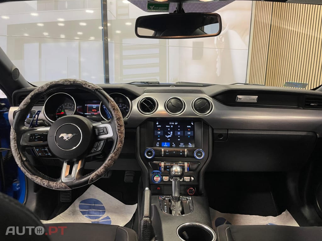 Ford Mustang 2.3 Ecoboost 