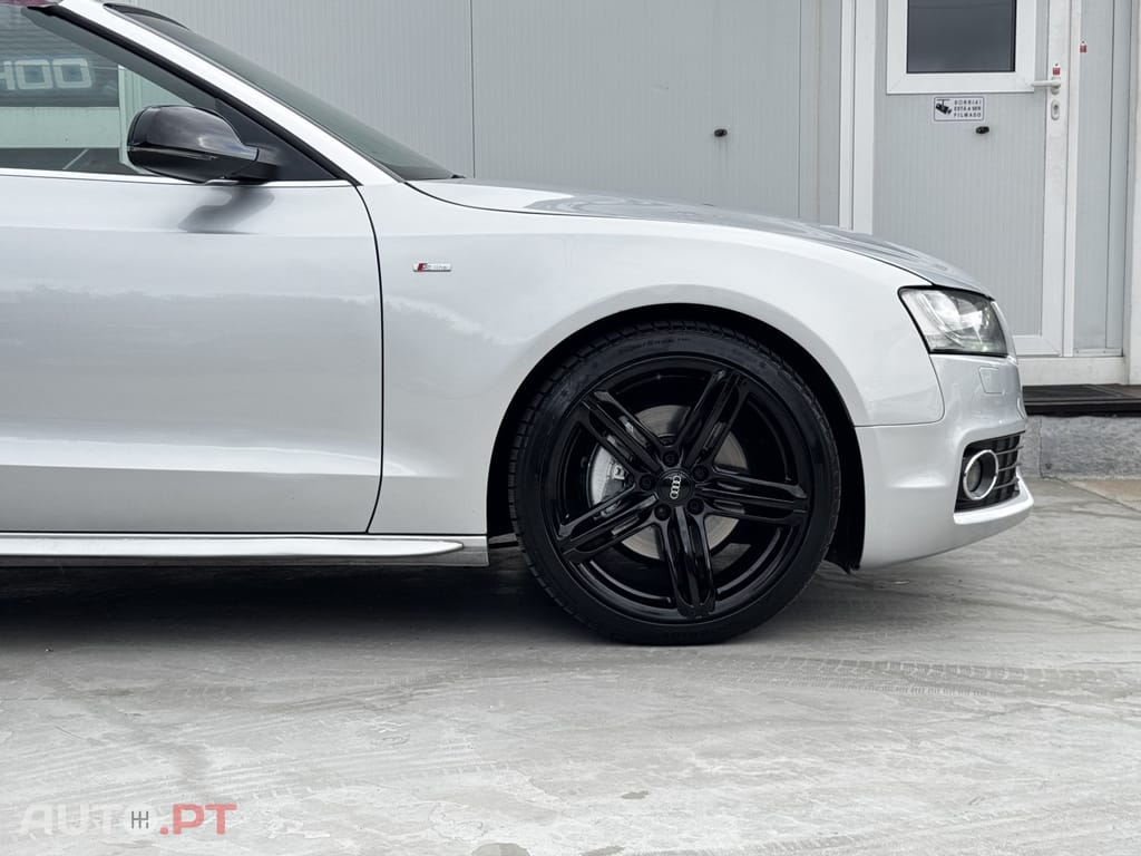 Audi A5 2.0 TFSi S-line