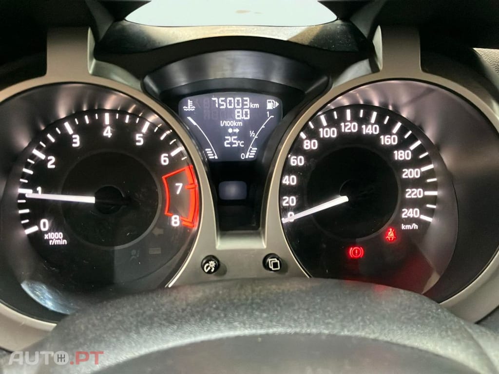 Nissan Juke 1.2 DIG-T Acenta